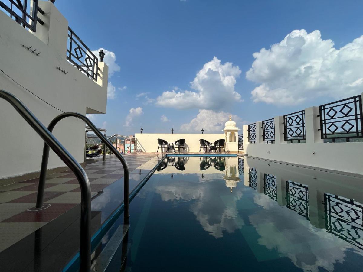 Hotel Amayra Jaipur Exterior foto